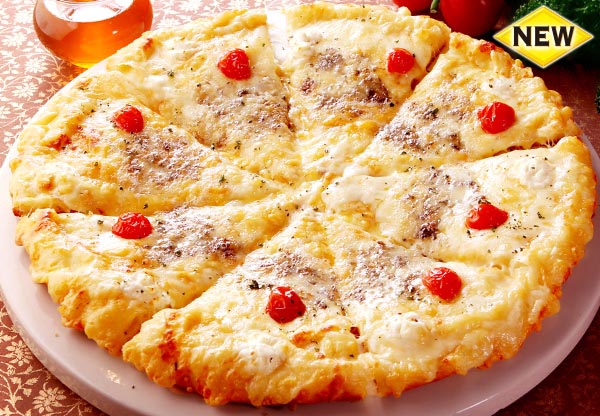 チーズ ハニー ピザ メニュー 宅配ピザ デリバリーピザ 出前のピザーラ Pizza La