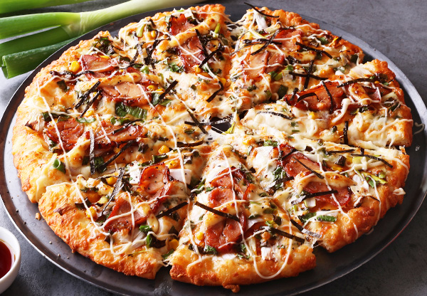 テリネギ | 宅配ピザ・デリバリーピザ・出前のピザーラ | PIZZA-LA