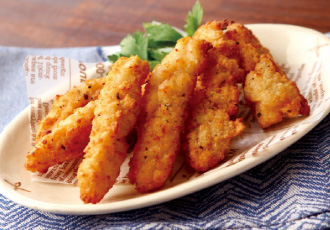 クリスピーチキン ６本入 メニュー 宅配パエリアのビバパエリア Viva Paella