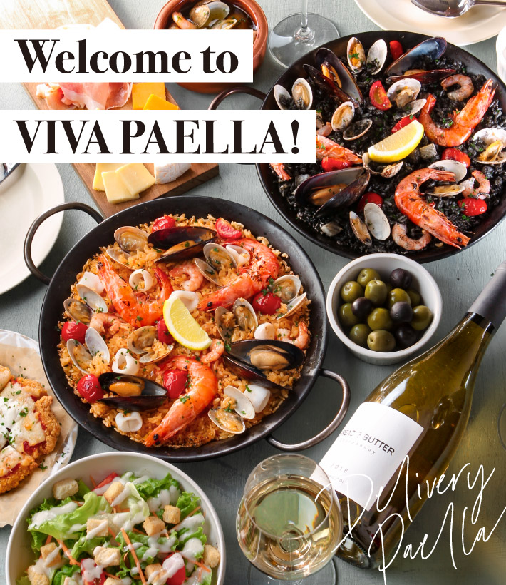 Welcome to VIVAPAELLA!