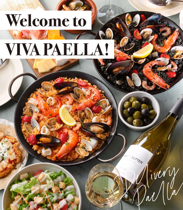 Welcome to VIVAPAELLA!