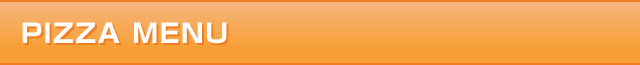 PIZZA MENU